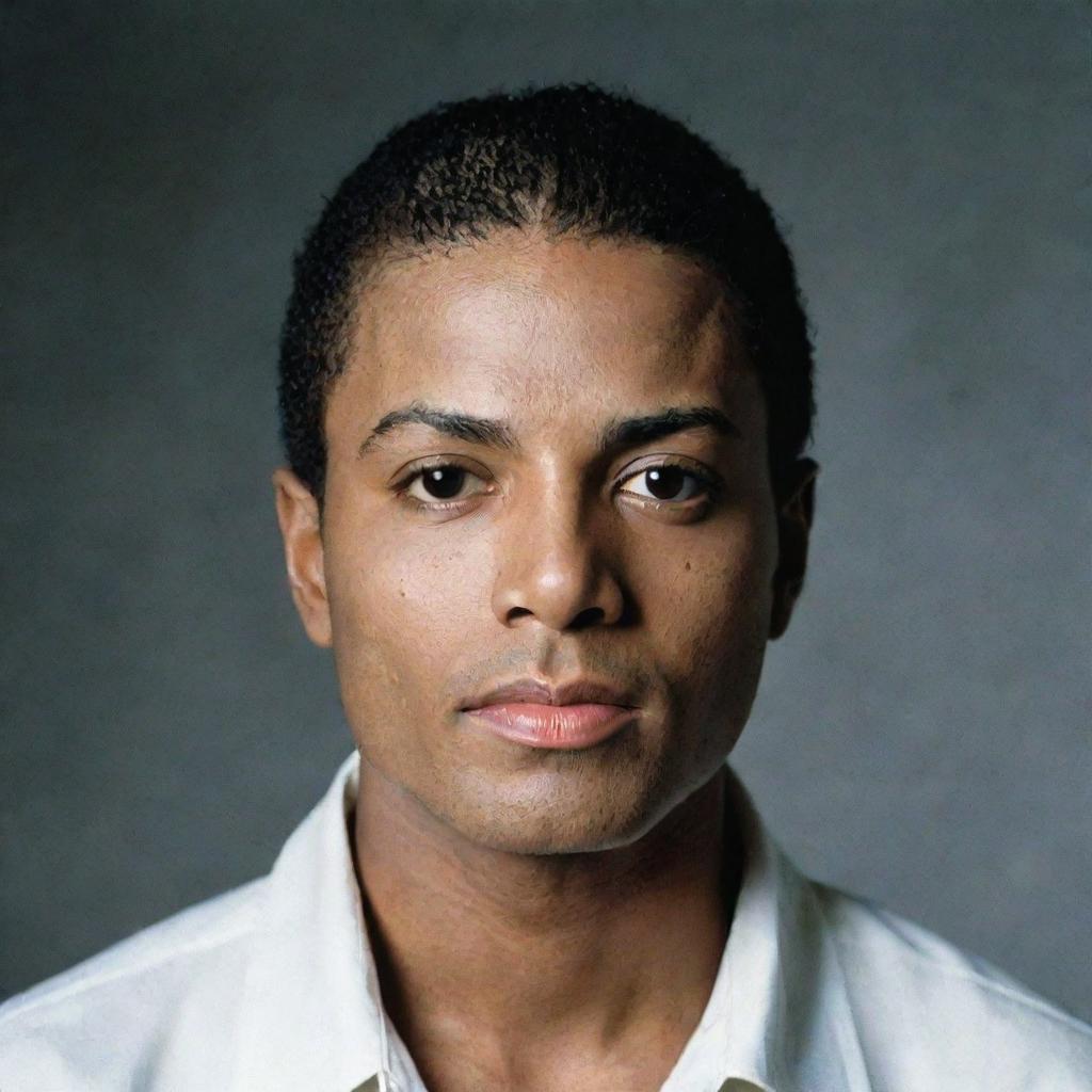 Michael Jacksons Bald Look: A Rare Glimpse into the Glove