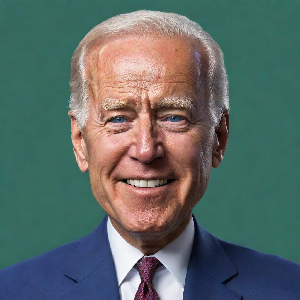 Joe Biden: The 46th President (Sort Of)