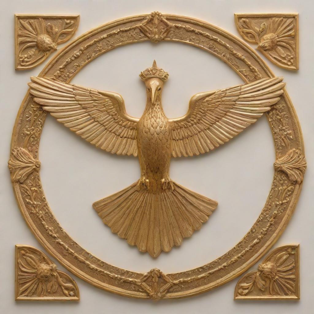 Faravahar: Sacred Symbol of Zoroastrianism