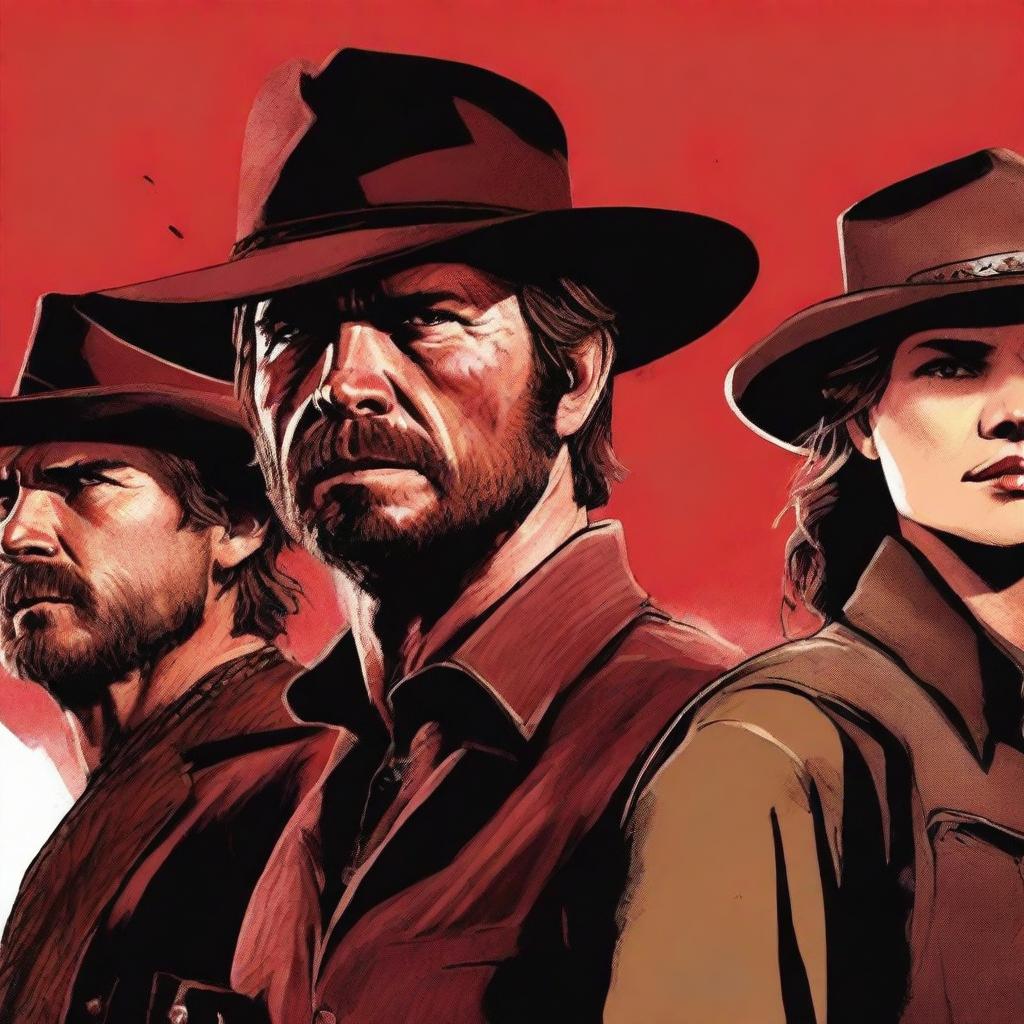 Red Dead Redemption: The TV Series