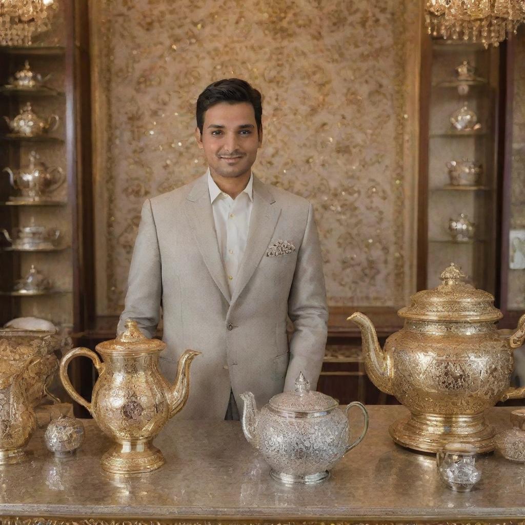 The Opulent Chai Wallah