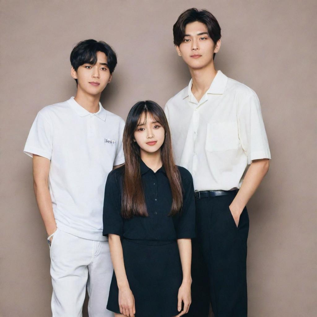 K-Pop Connection: Enhypen Niki & Stunning Indian Beauty