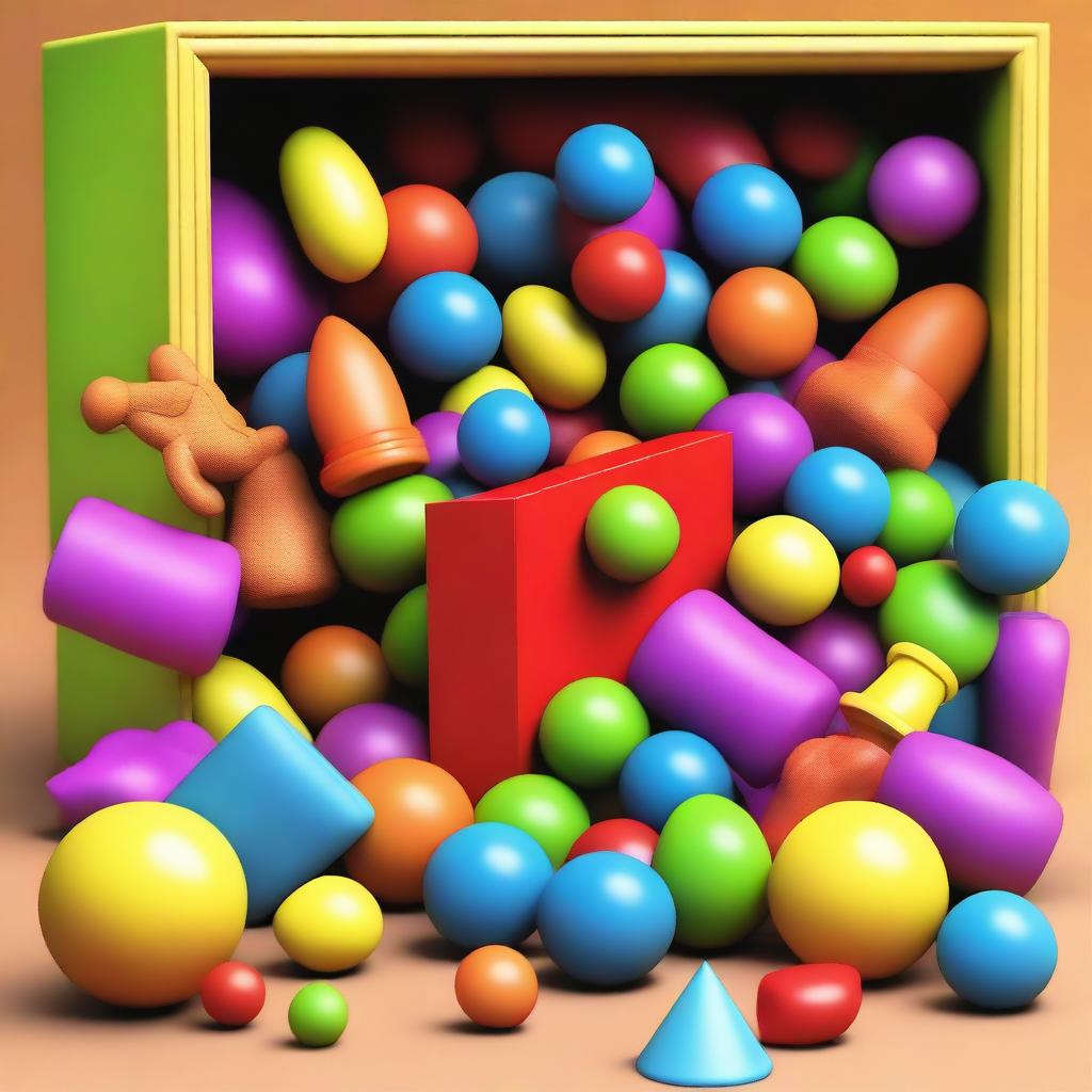Havent These Toys Come Alive?