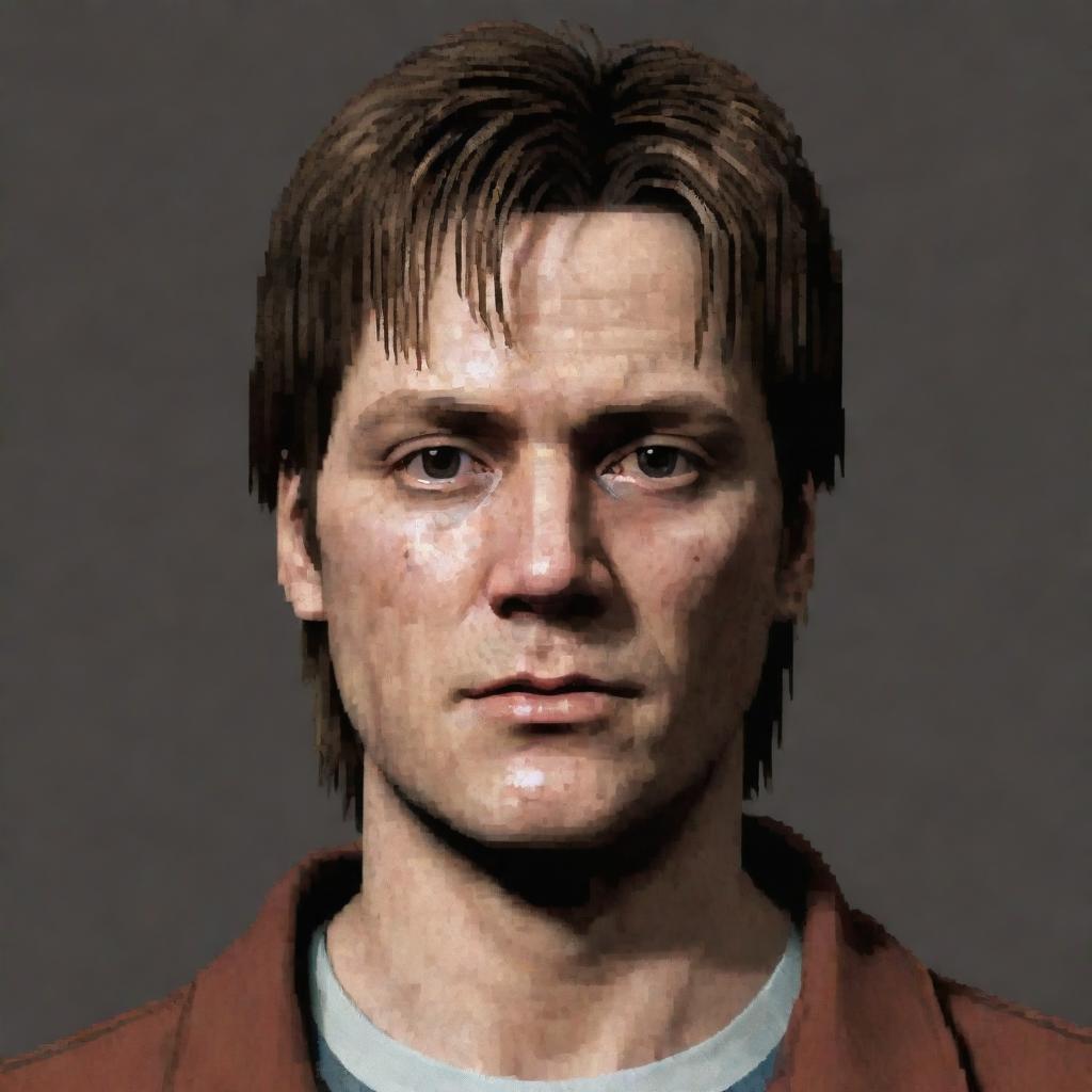 James Sunderland