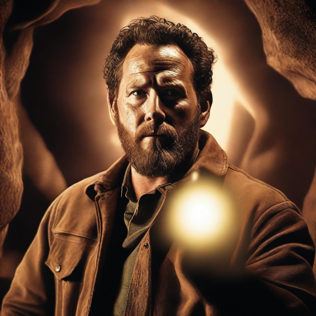 Cole Hauser: A Shadows Quest