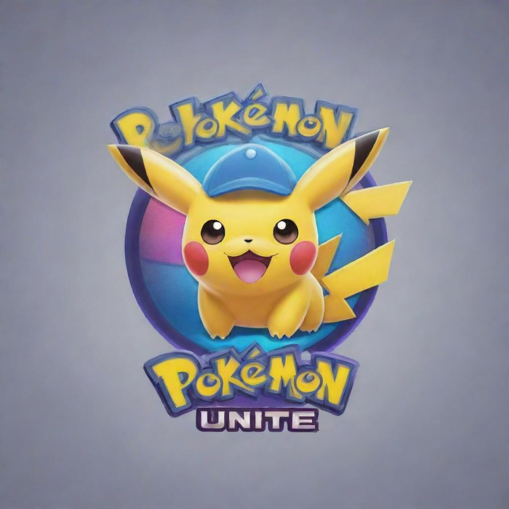 Unlock Gaming Prowess: Oozie1WPs Pokémon Unite Logo
