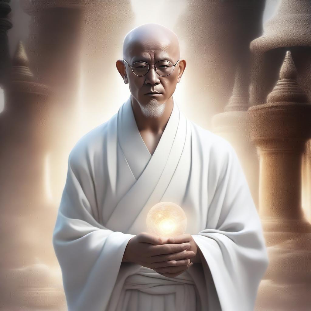 Meditative Wisdom: A Masters Gaze