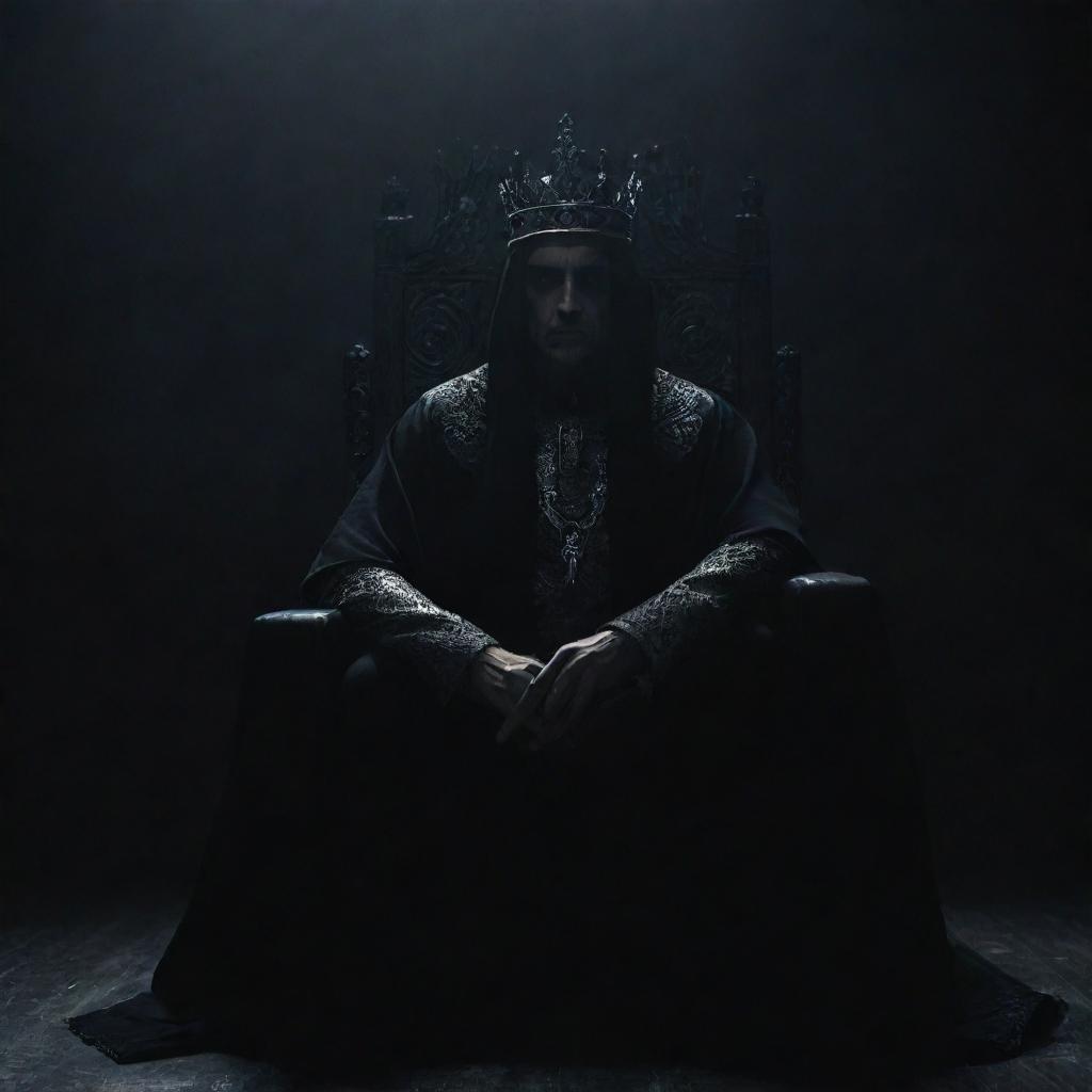 The Enigmatic Dark King