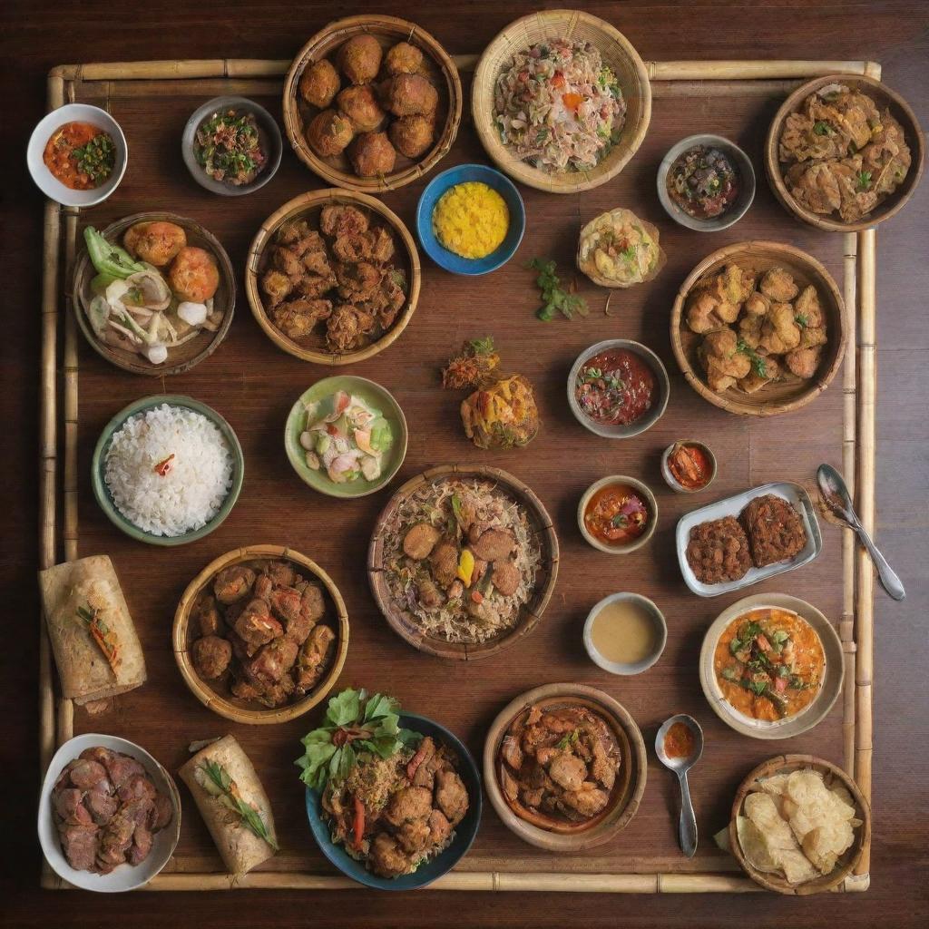 Savor the Flavors of the Philippines