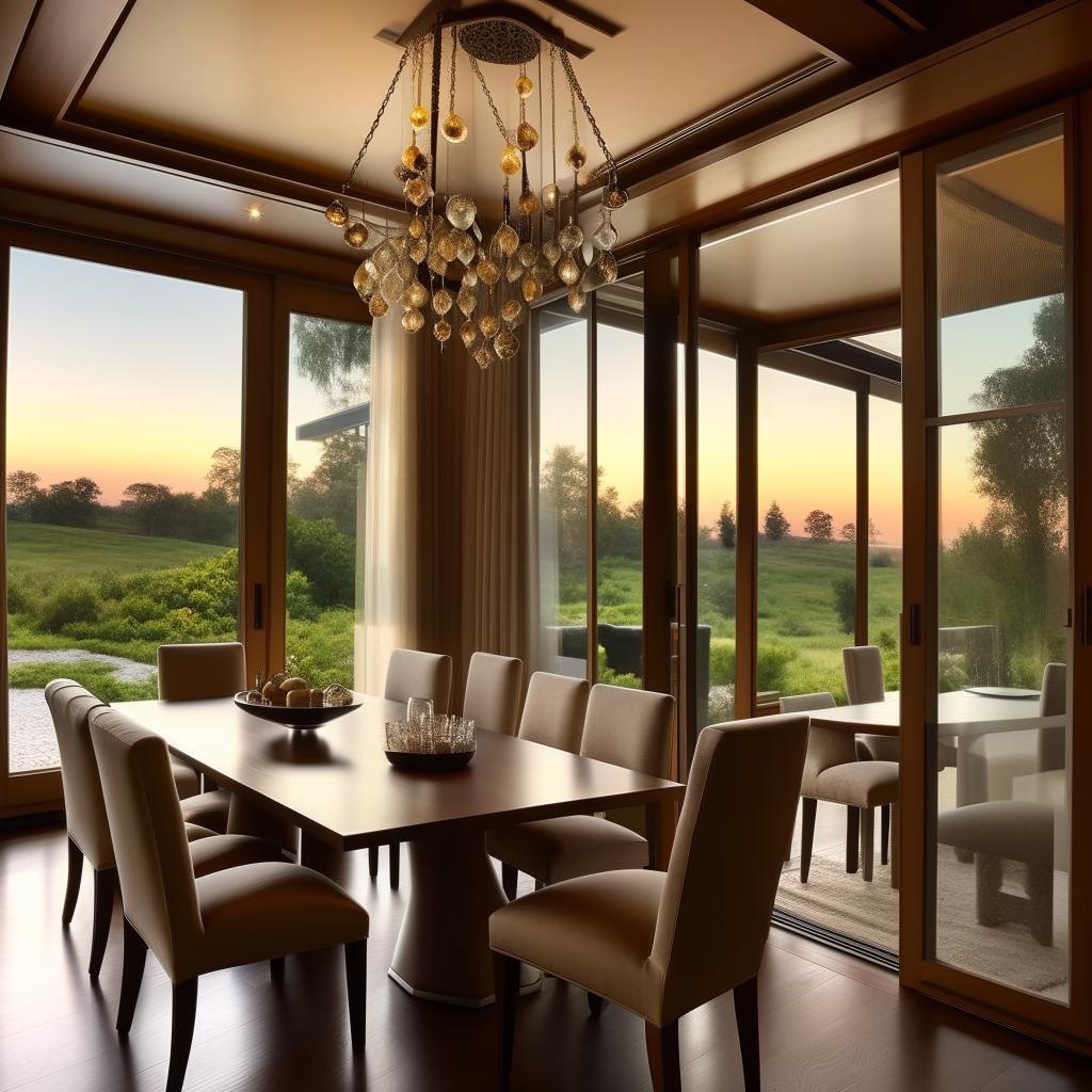 Stunning 10x10 Living Space + 10x14 Dining Area