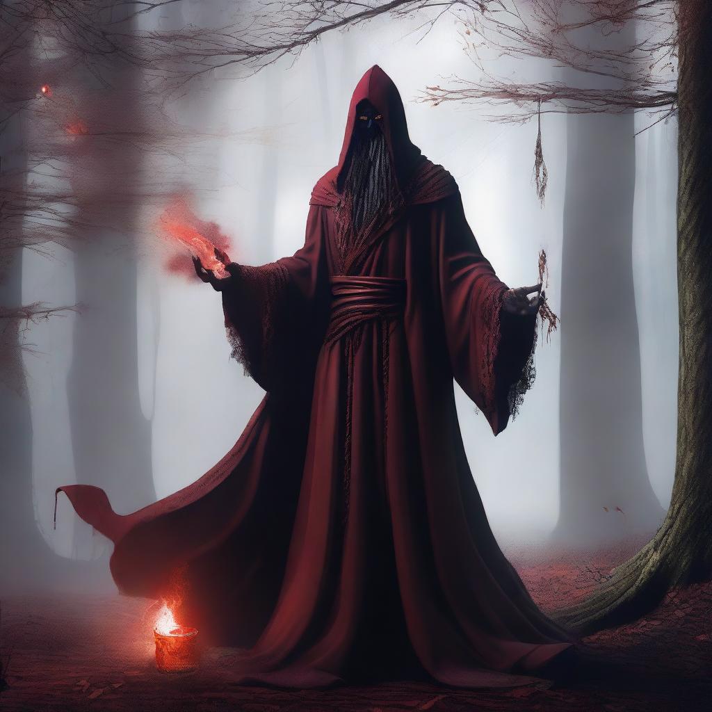 Blood Sorcery: Unleashing the Dark Arts