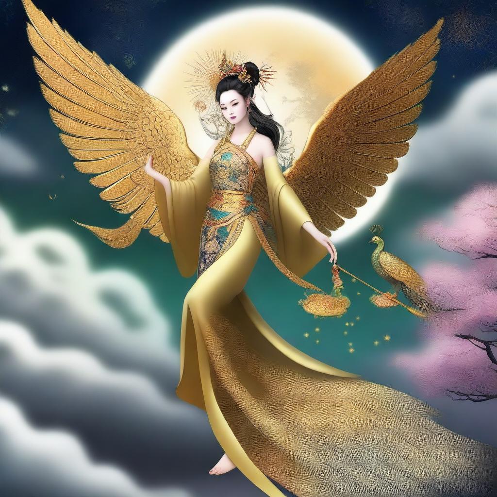 Mysterious Goddess of the Ancient East