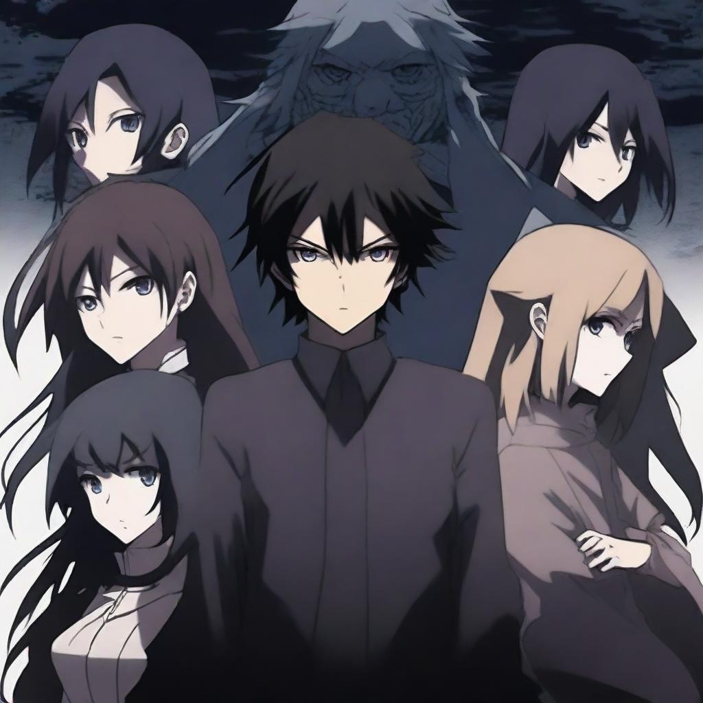 Shadows Within: Animes Unsung Heroes