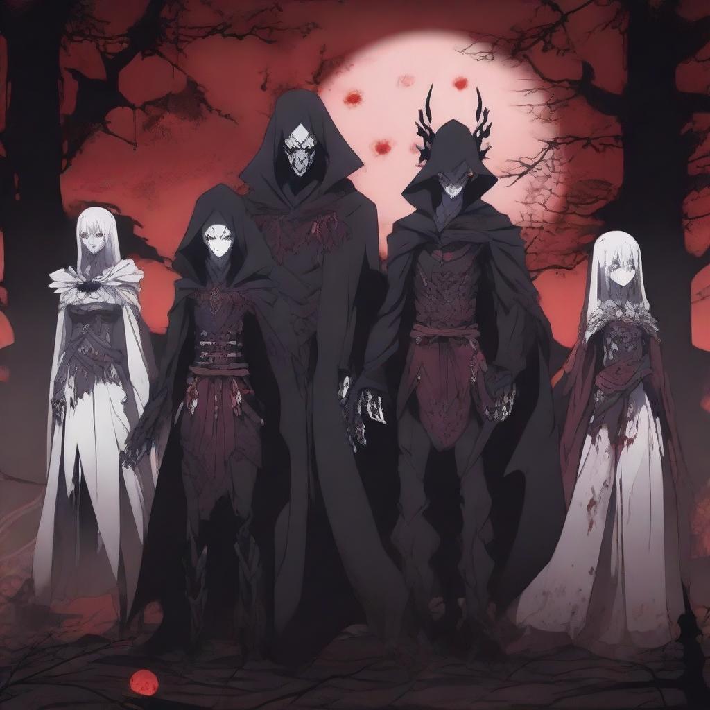 The Cursed Ones