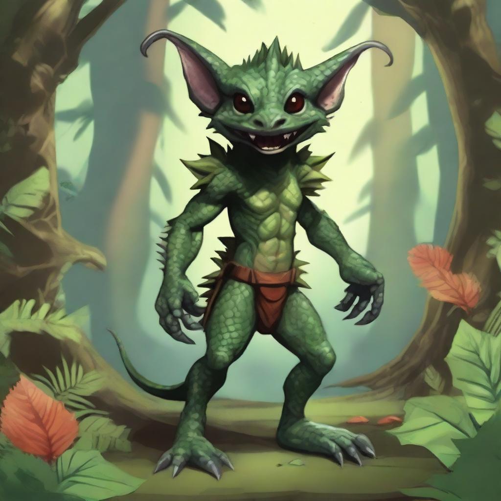 Mythic Creations: A Kveller of Tiny Terrors
