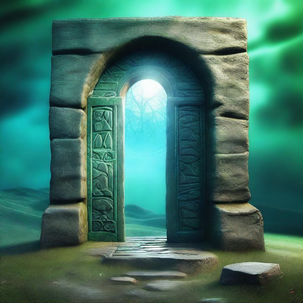 Unlock a New Reality: The Magical Portal