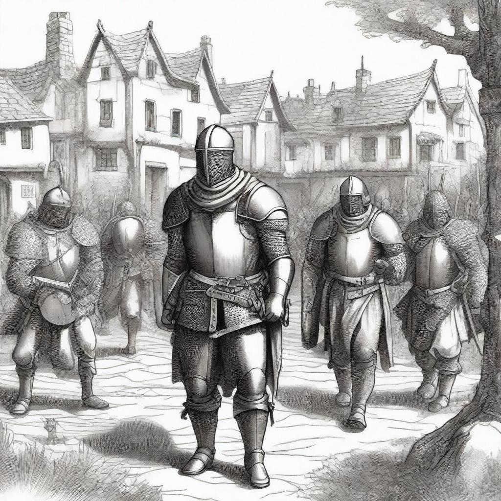 Medieval Militia: Honor and Honor