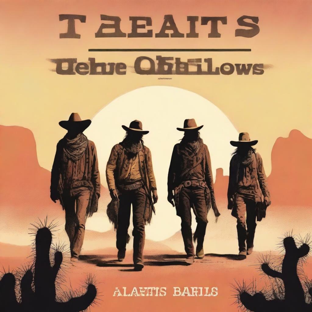 The Renegades Trail