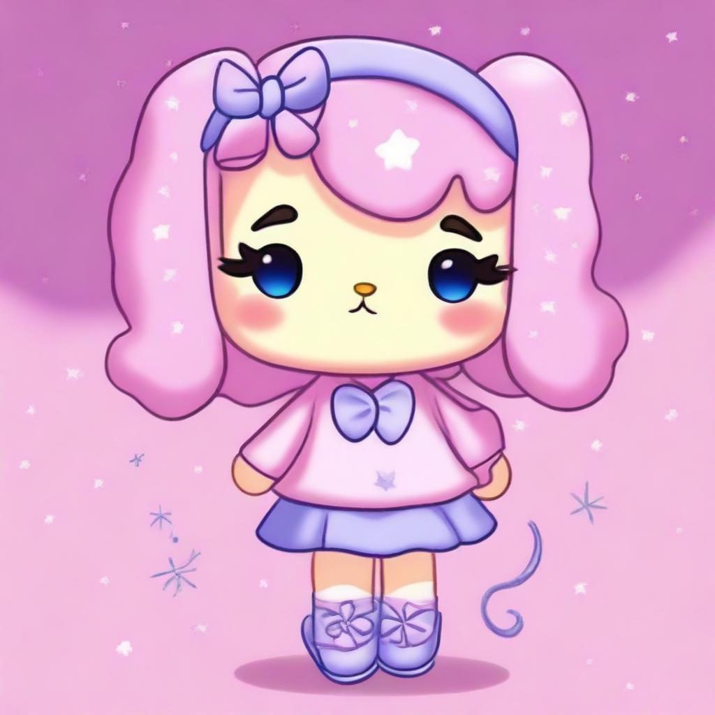 Meet Cinnamoroll - A Whimsical Artists Best Friend