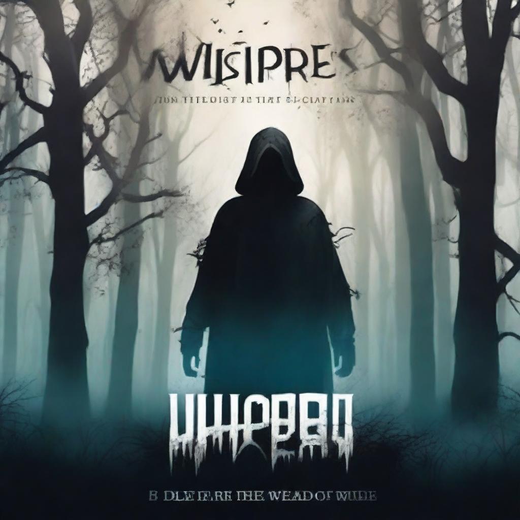 Whispers in the Dark: A Haunting Tale of Suspense