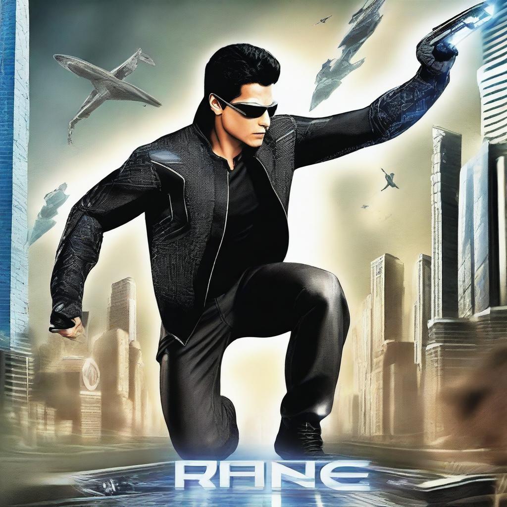 Ra One 2: Resurgence - The Future of Action