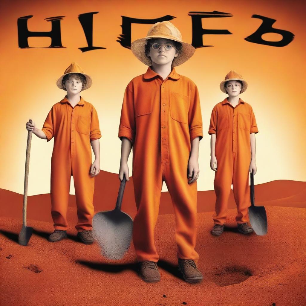 Holes 2: Digging Deeper
