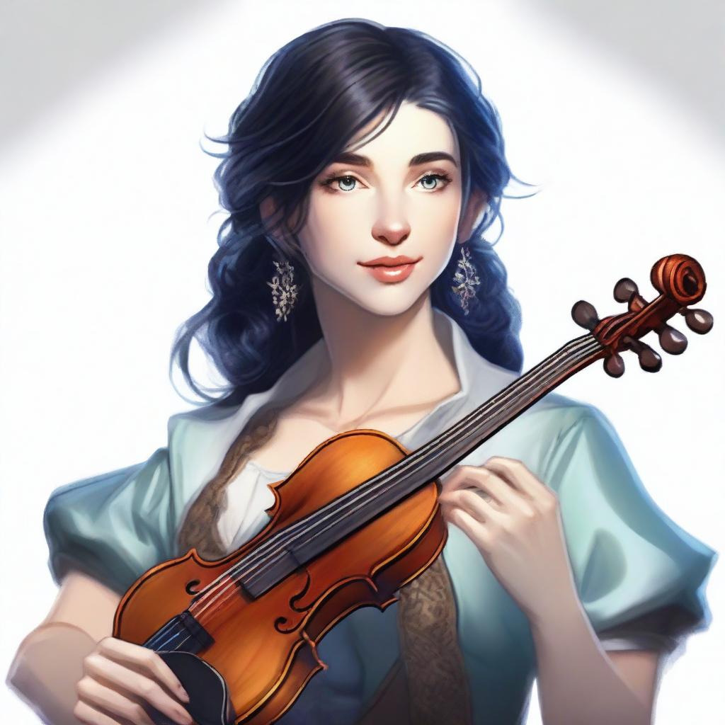 Unleash Your Creativity: Dungeons & Dragons Human Bard