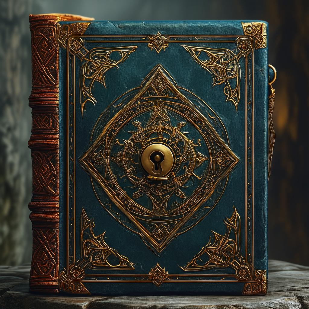 Unleash the Secrets: The Book of Forbidden Knowledge