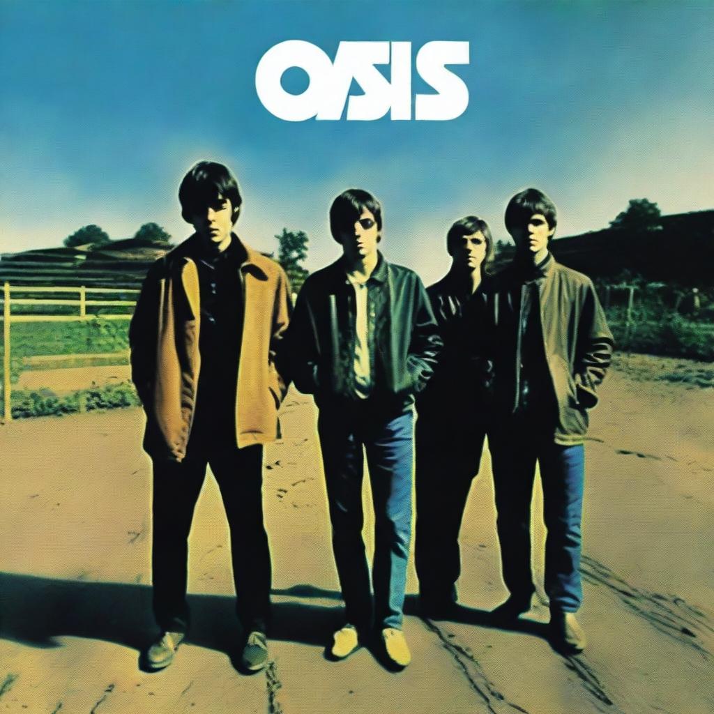 Definitely Maybe