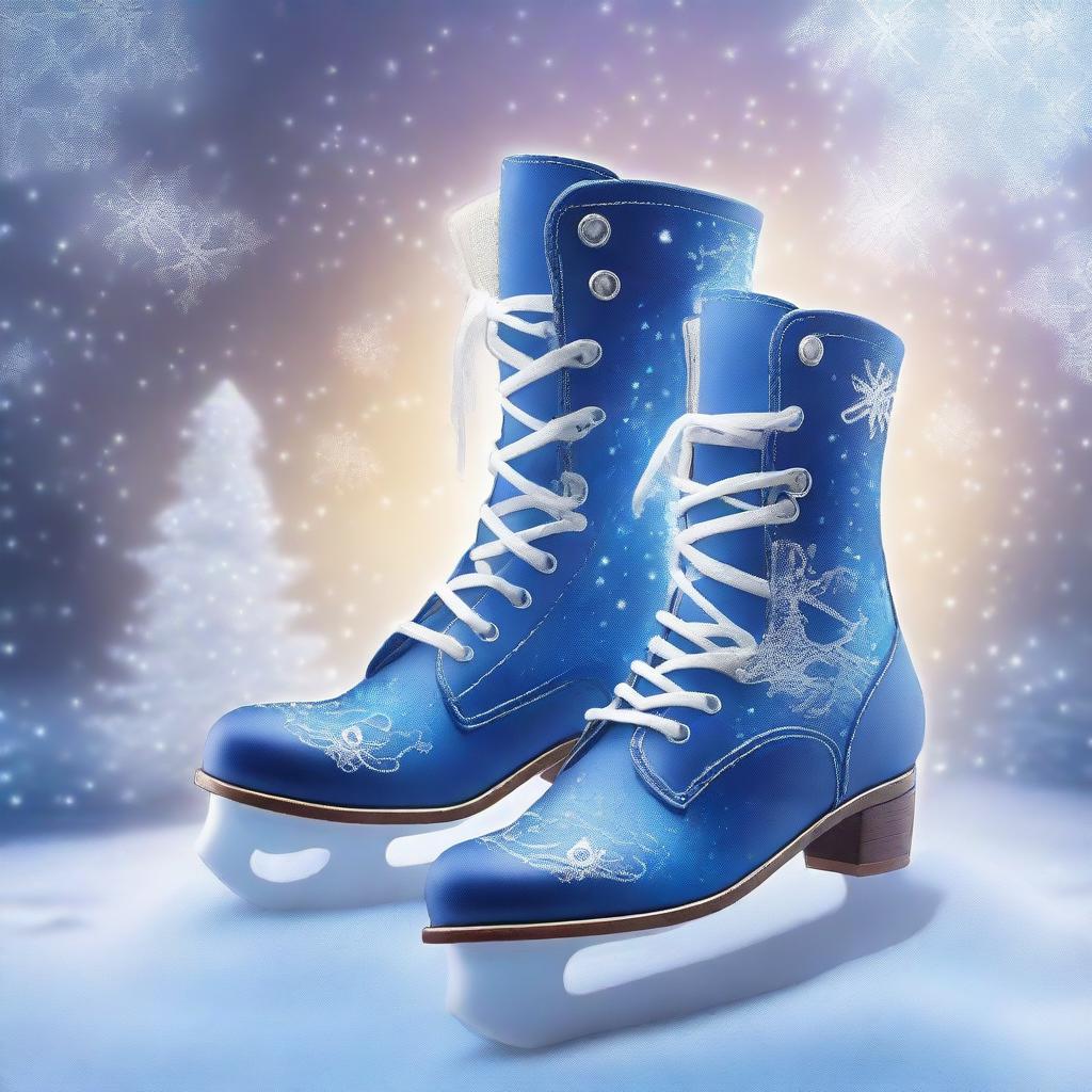 Magical Skate Adventure
