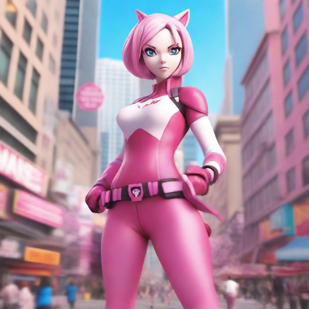 Gwenpool: The Unconventional Waifu
