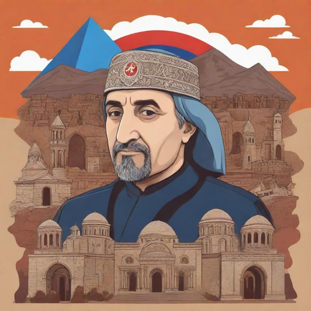 Legend of Armenia: Sasunci Davit