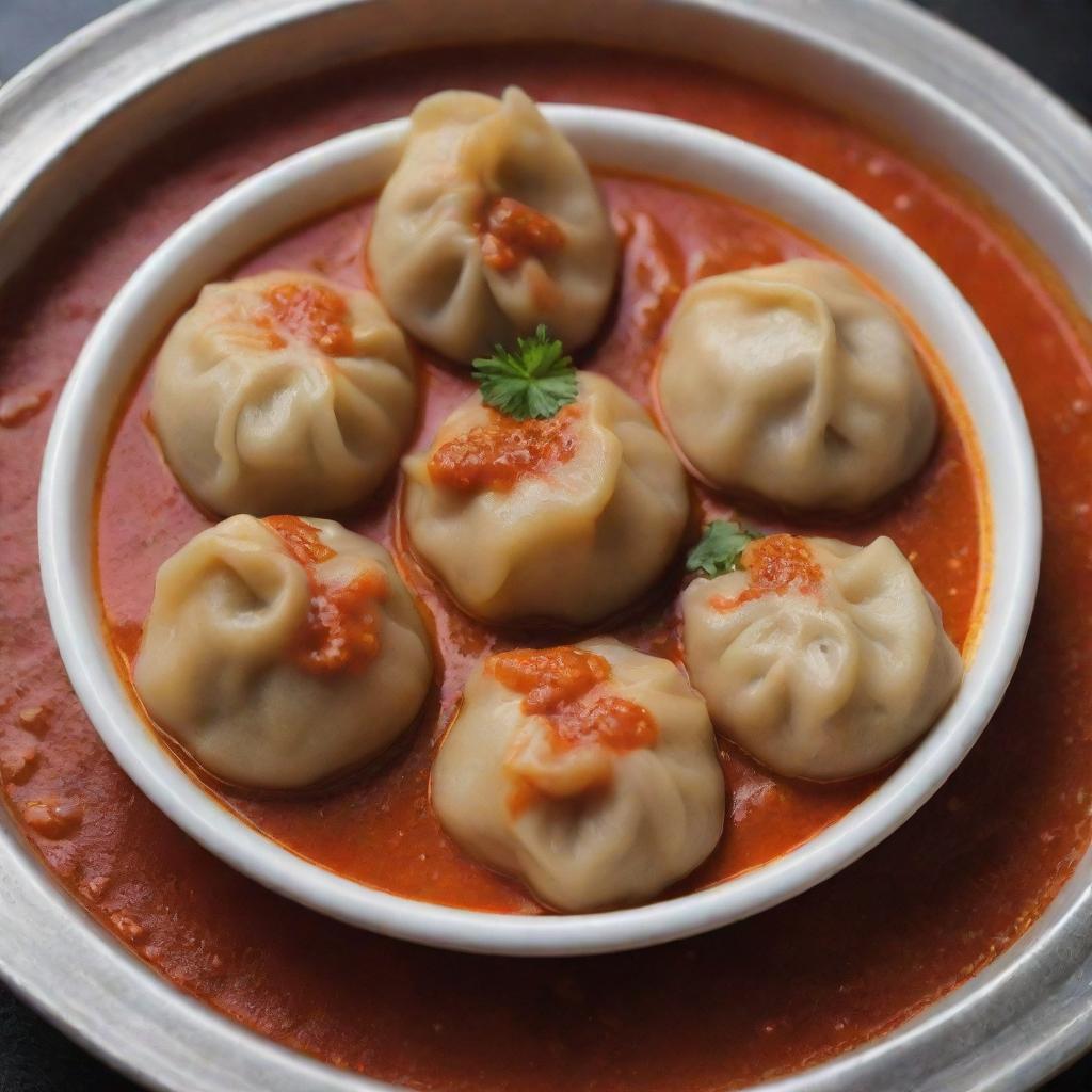 Nepalese Momo: A Perfect Combination of Flavors & Culture