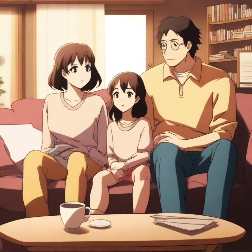 Family Bonding: Autism and Love