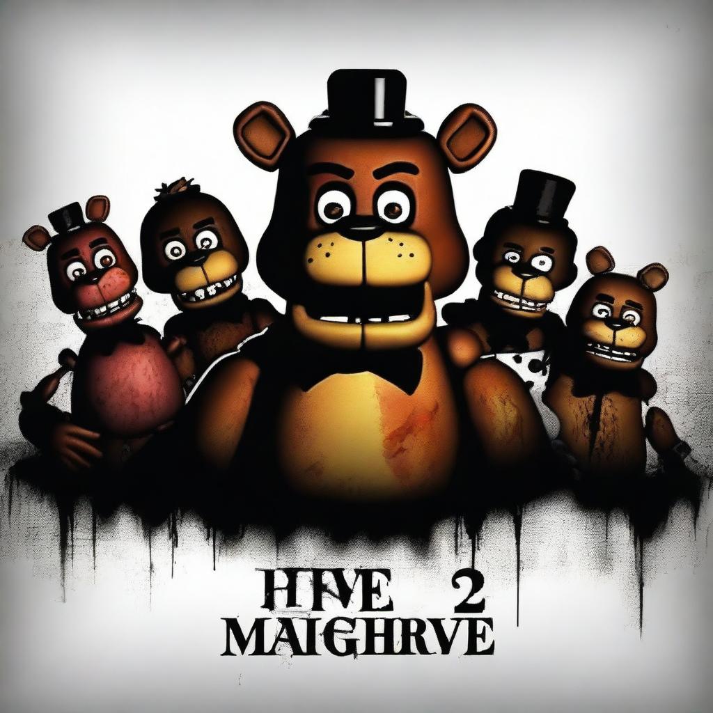 Five Nights at Freddys 2