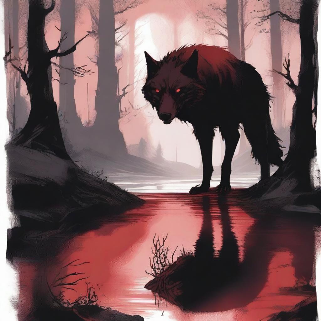 Mystic Horror: Blood Red River
