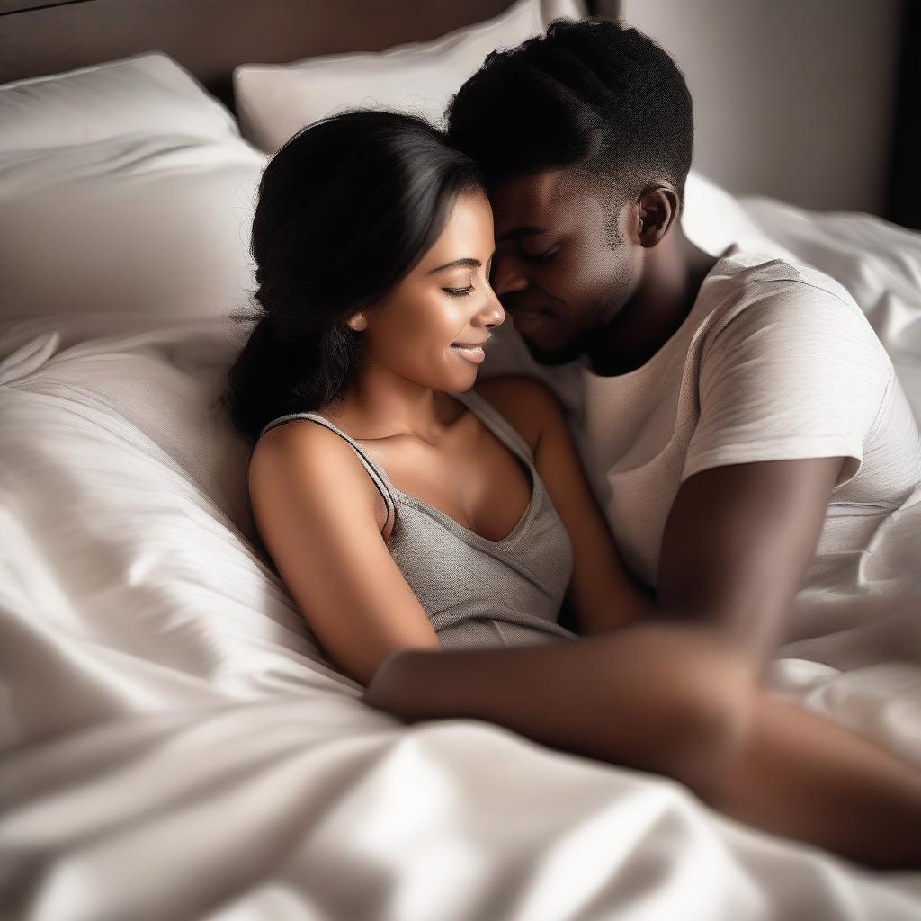 Love in the Bedroom