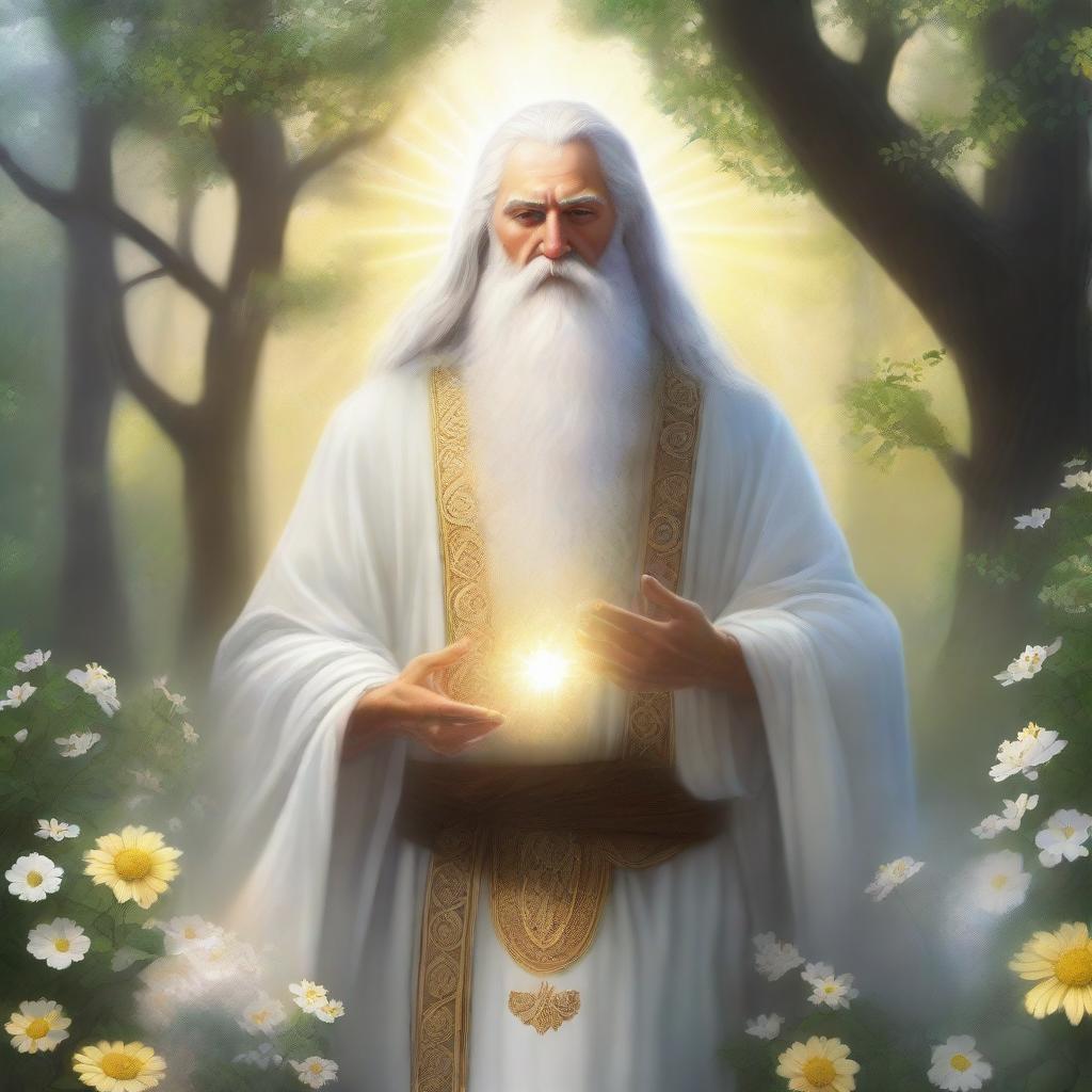 Meet Belobog, the Slavic God of Light & Goodness