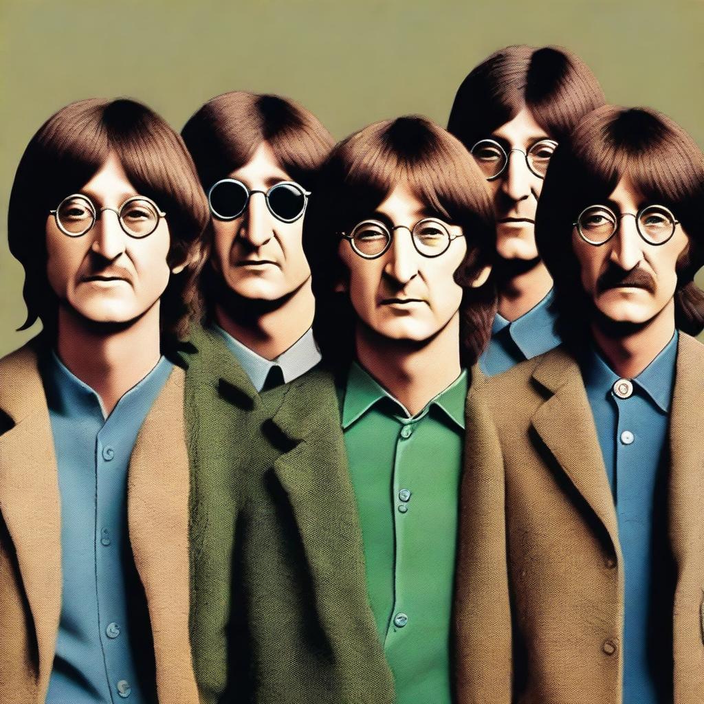 The Beatles at 80: A Collective Unforgettable Journey