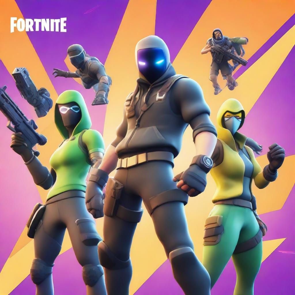 Fortnite Trailblazer: The Ultimate Battle Royale