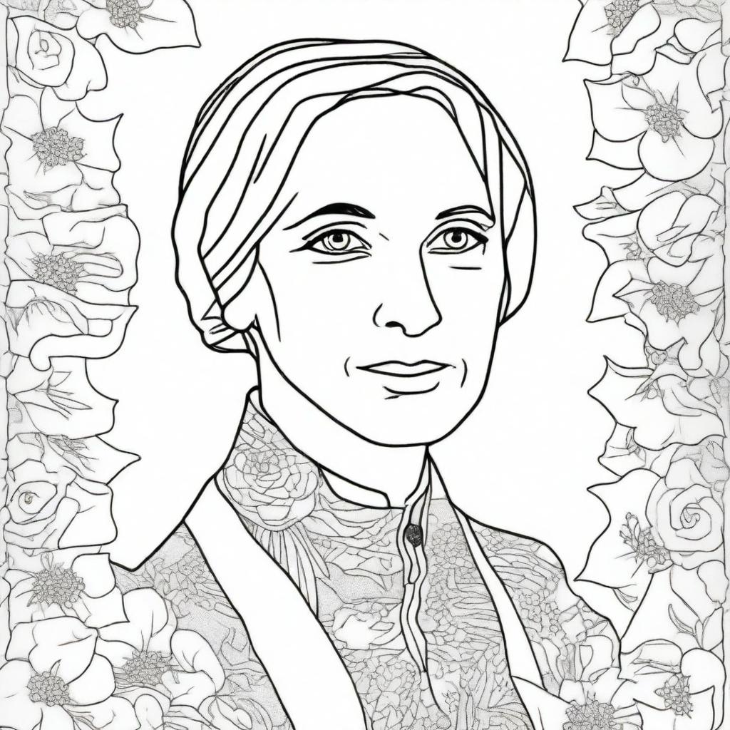 Susan B. Anthony: Trailblazer for Womens Rights