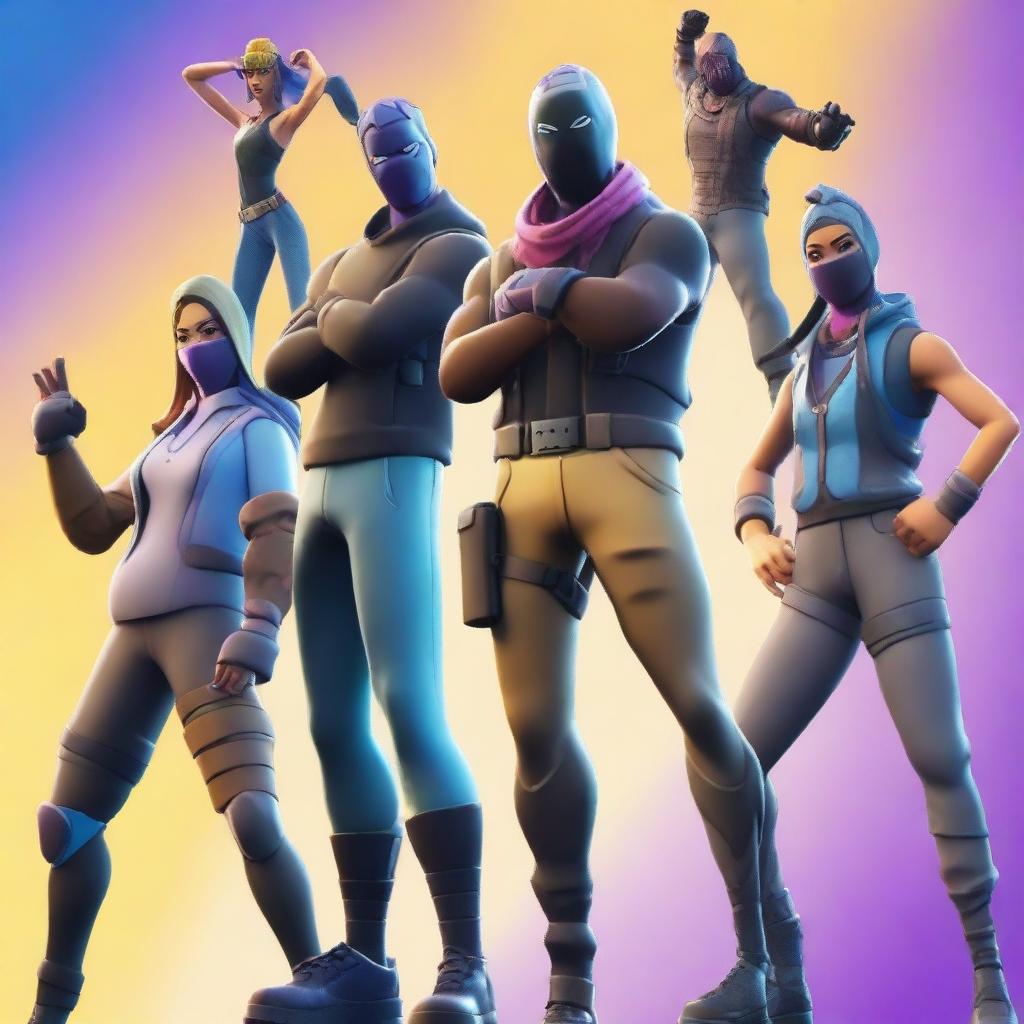 Battle Royale Legend: Zenith