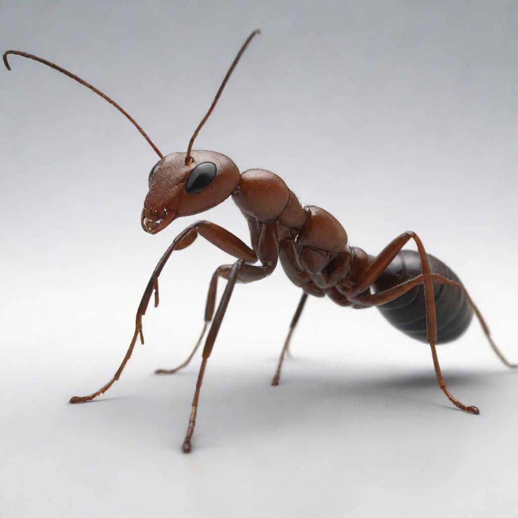 The Unseen Heroes: An In-Depth Look at an Ants Anatomy