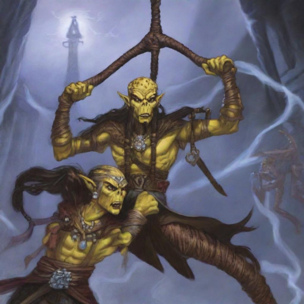 Githyanki Wrath