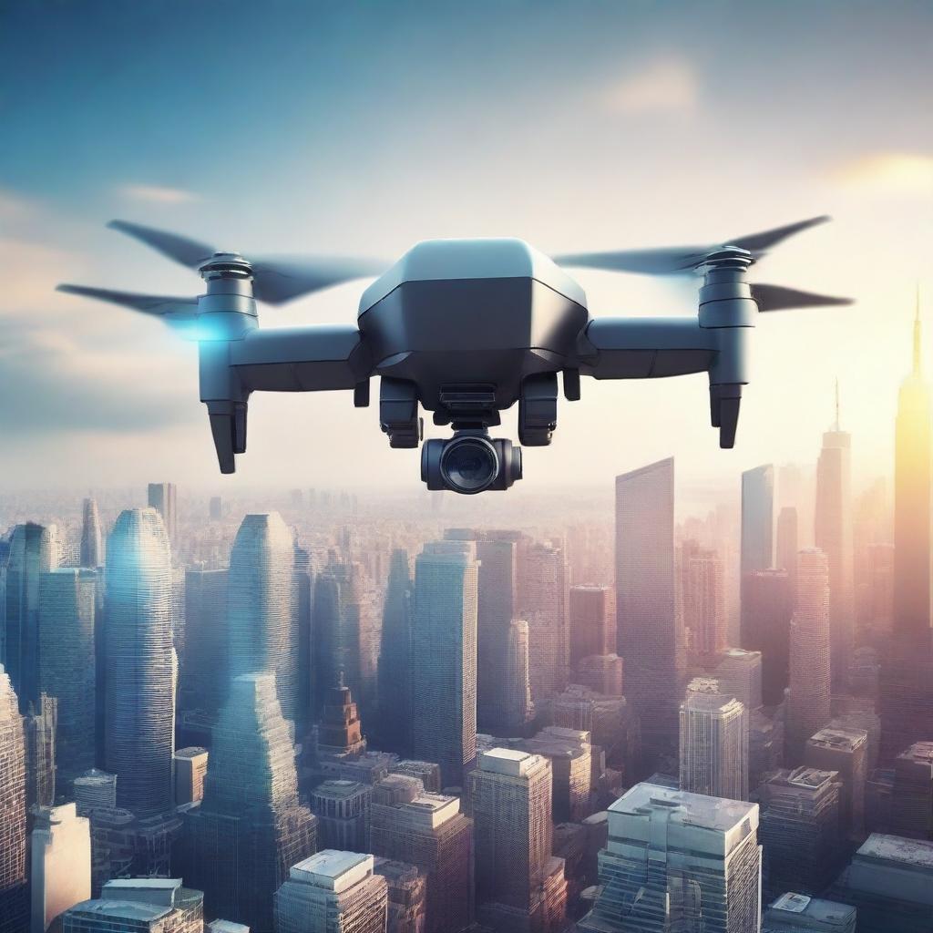 Drone Nation: Rise of the Machines