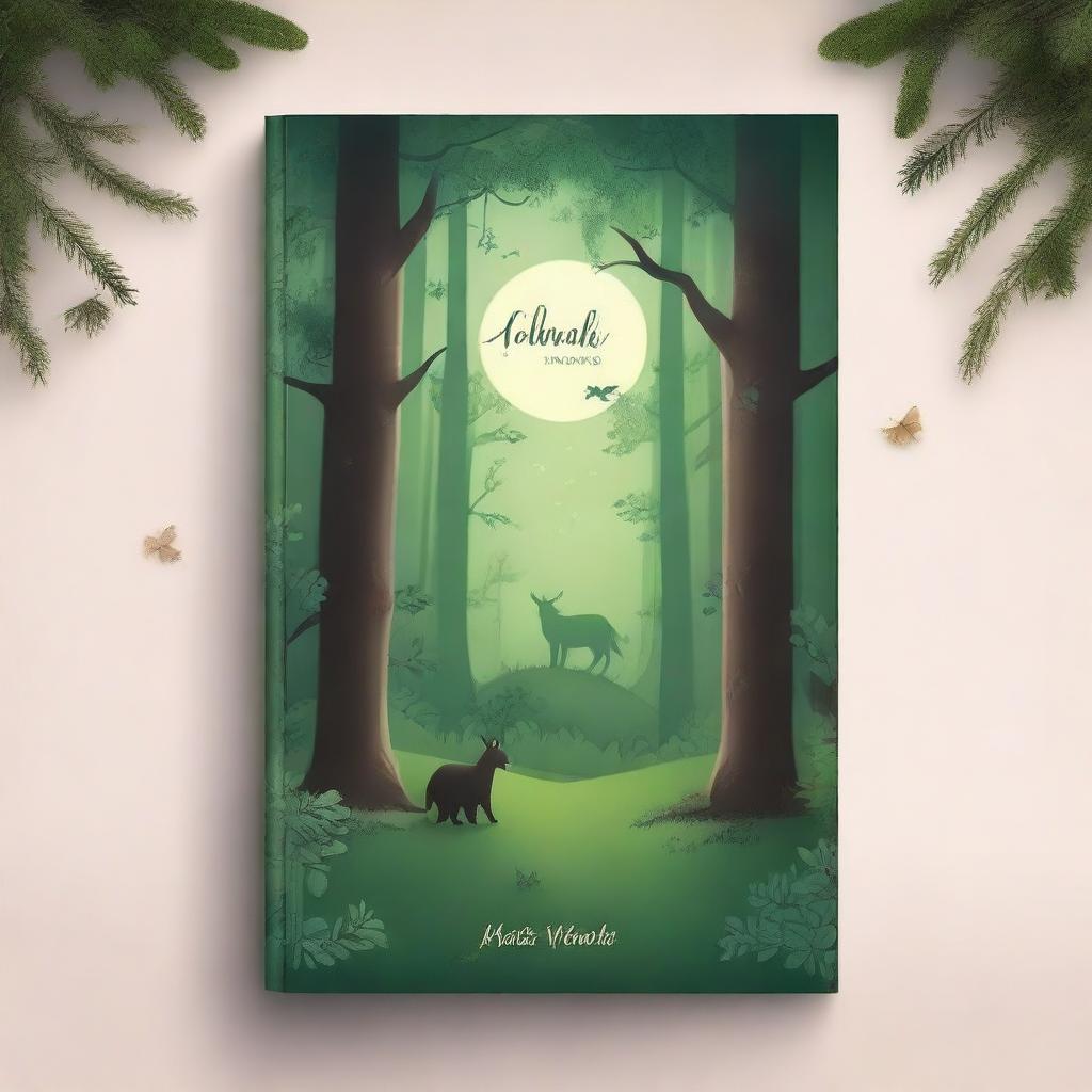 Step into the Enchanted Woodland