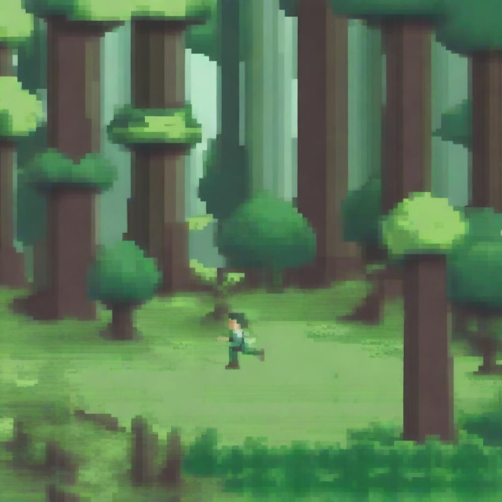 Enchanted Forest Adventure