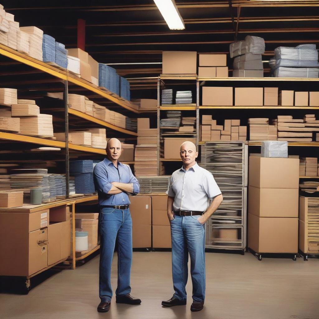 From Garage to Global: The Evolution of Amazon
