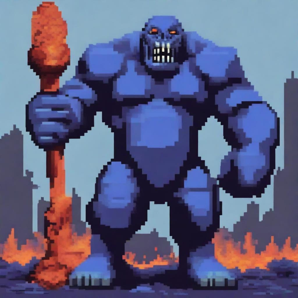 Doomsdays Monsters