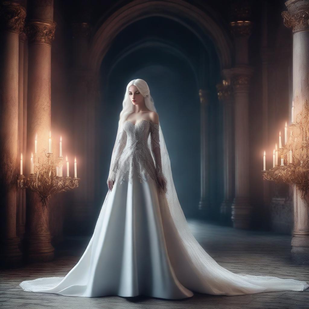 Breathtaking Beauty: The Ice Princess